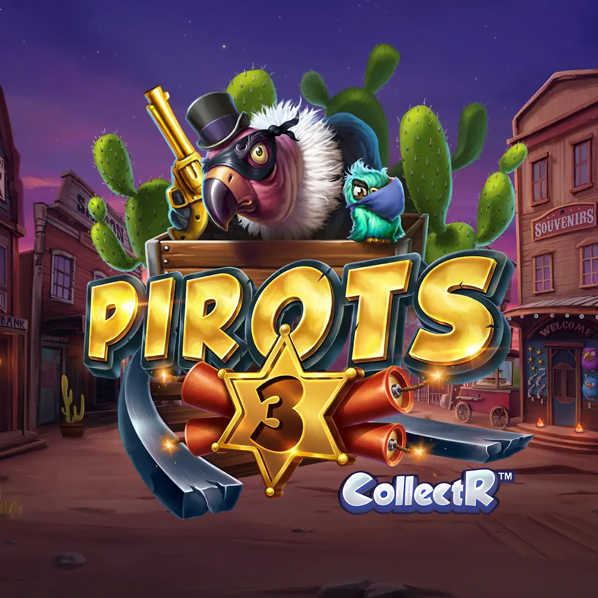 Pirots welcome bonus banner