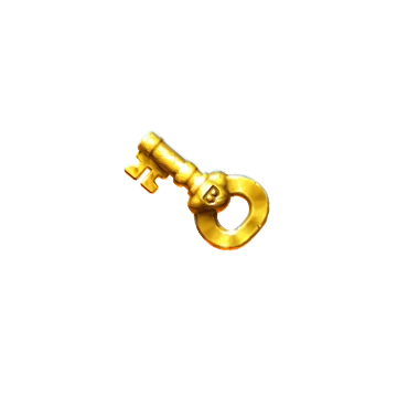 Pirots 3 key symbol that frees the bandit
