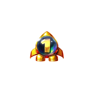 Pirots 4 level up feature symbol