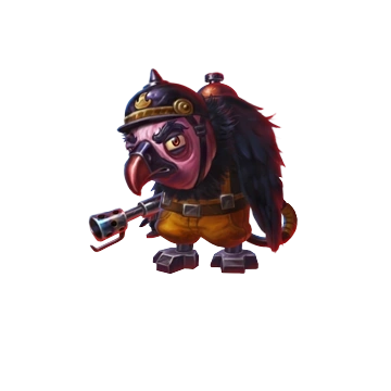 Pirots 4 fire minion collector symbol