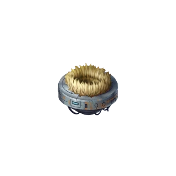 Pirots 4 nest symbol