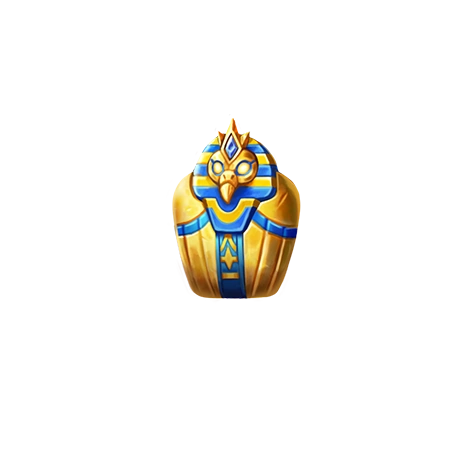 Pirots 5 mummy enemy symbol