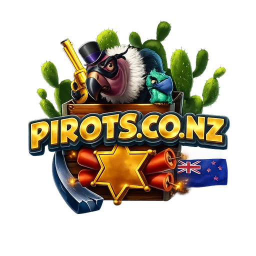Pirots NZ logo