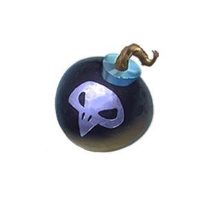 Pirots X bomb feature symbol