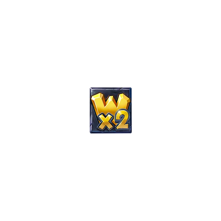 Pirots X multiplier wild symbol