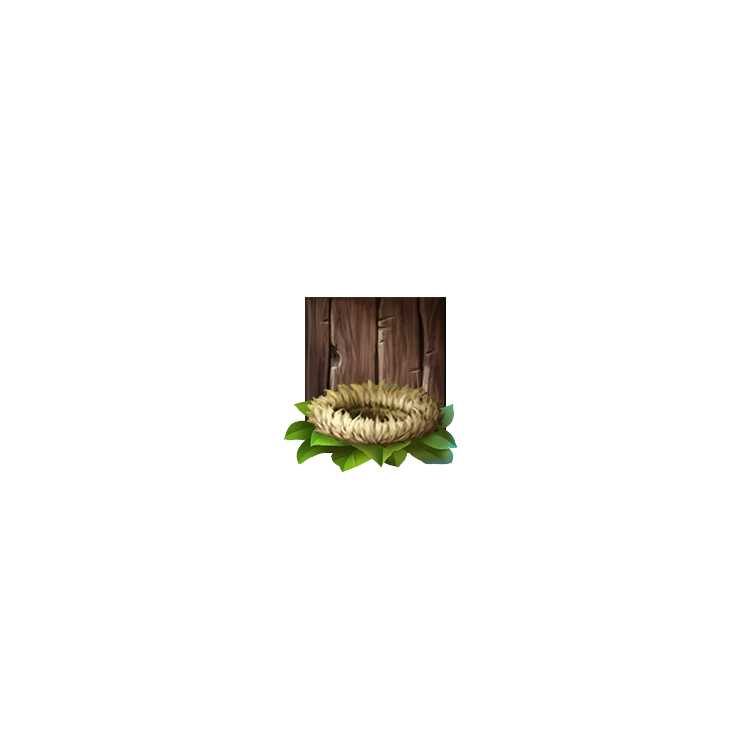 Pirots X nest symbol